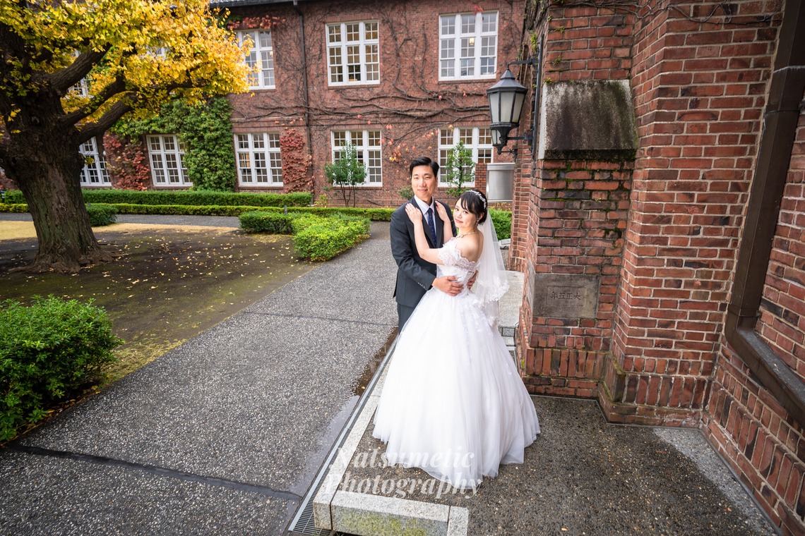 Photo of wedding taken by Natsumetic Photography (Akinori Koseki)
