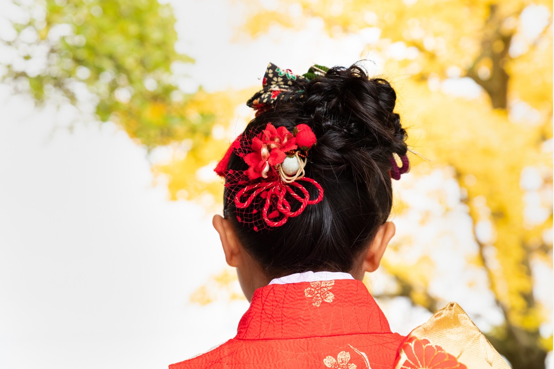 maimaiCameraが撮影した写真のアルバム「着物撮影事例」