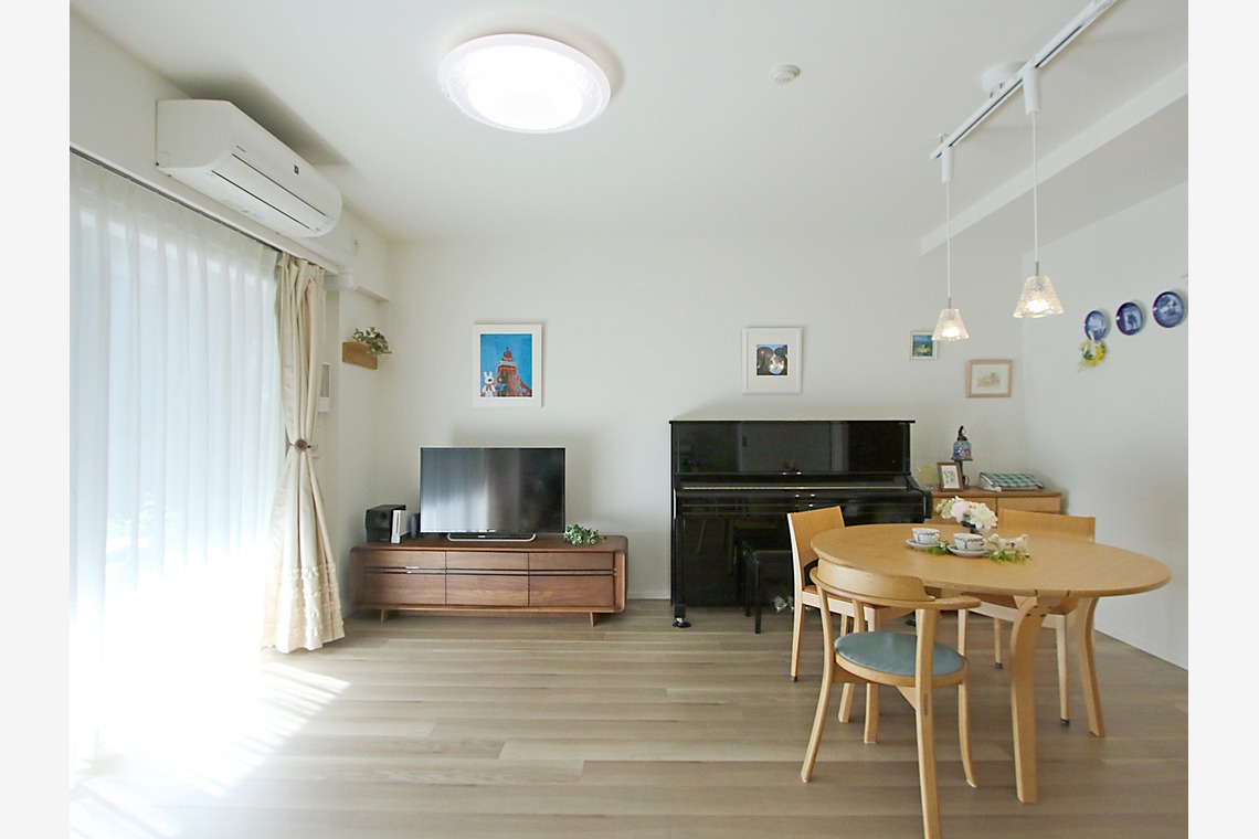 渡邉博海が撮影した写真のアルバム「不動産物件」