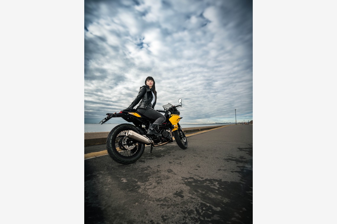 合同会社itsuba.netが撮影した写真のアルバム「バイク」