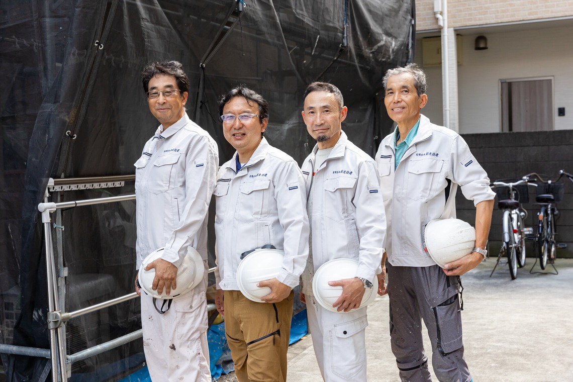出張撮影くろさわが撮影した写真のアルバム「ビジネスポートレート他」
