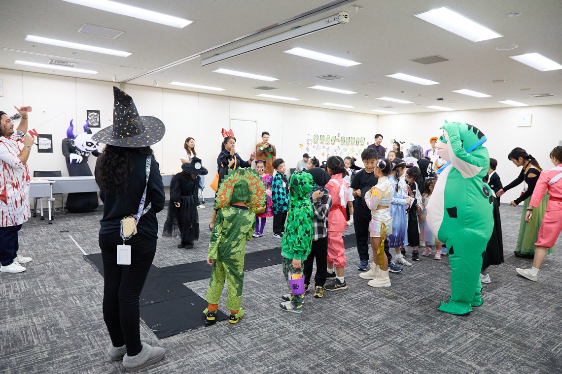 株式会社クリエイティブストゥディオワークス宮田絵里子が撮影した「ハロウィン」の写真