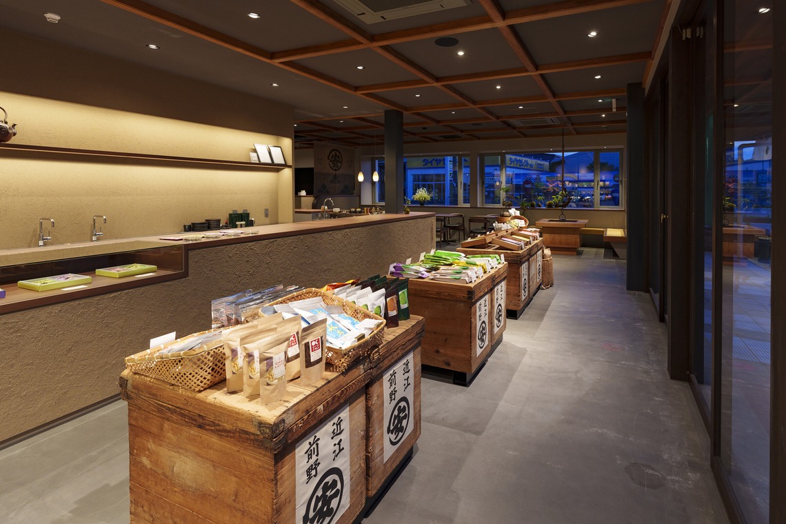 ノーザンスタジオが撮影した「頓宮茶寮 竣工写真」の写真