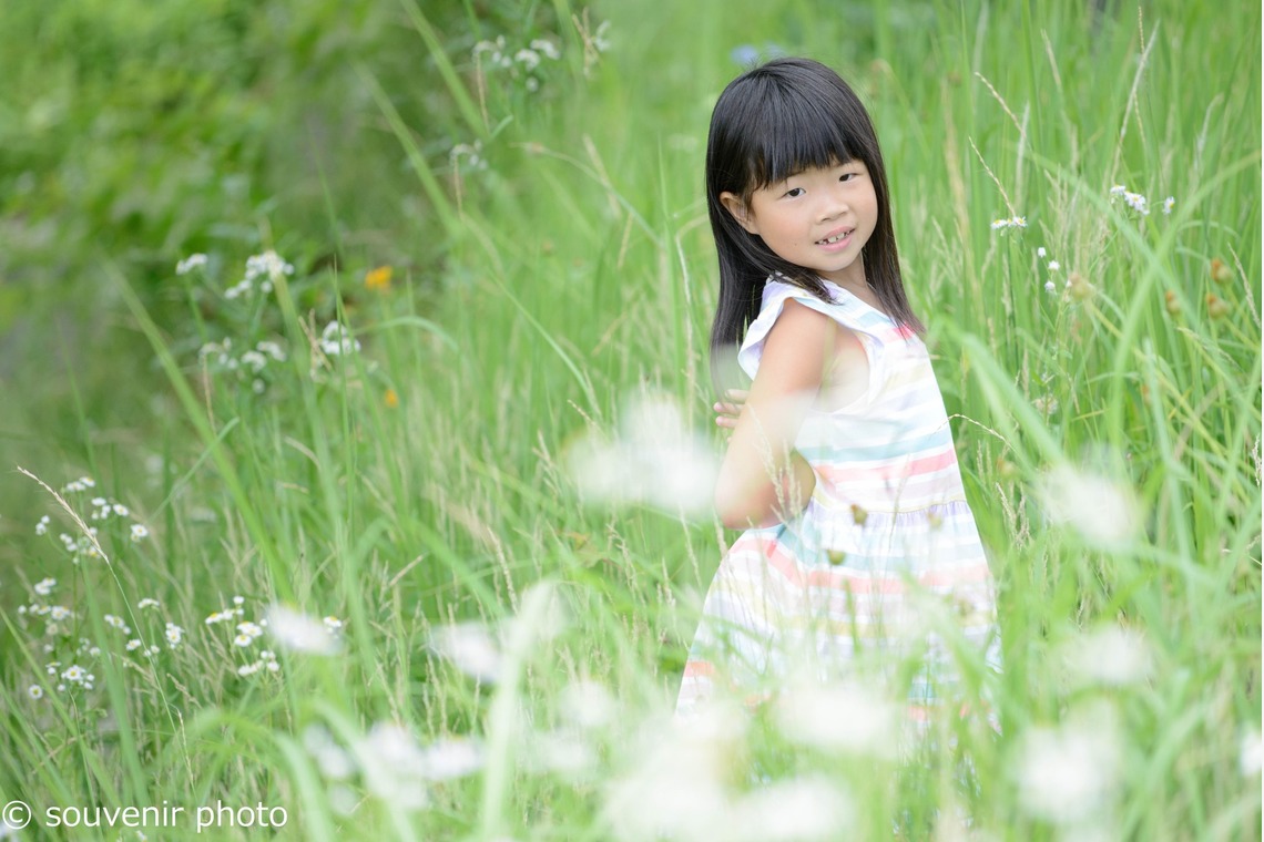 souvenir photoが撮影した「キッズフォト」の写真