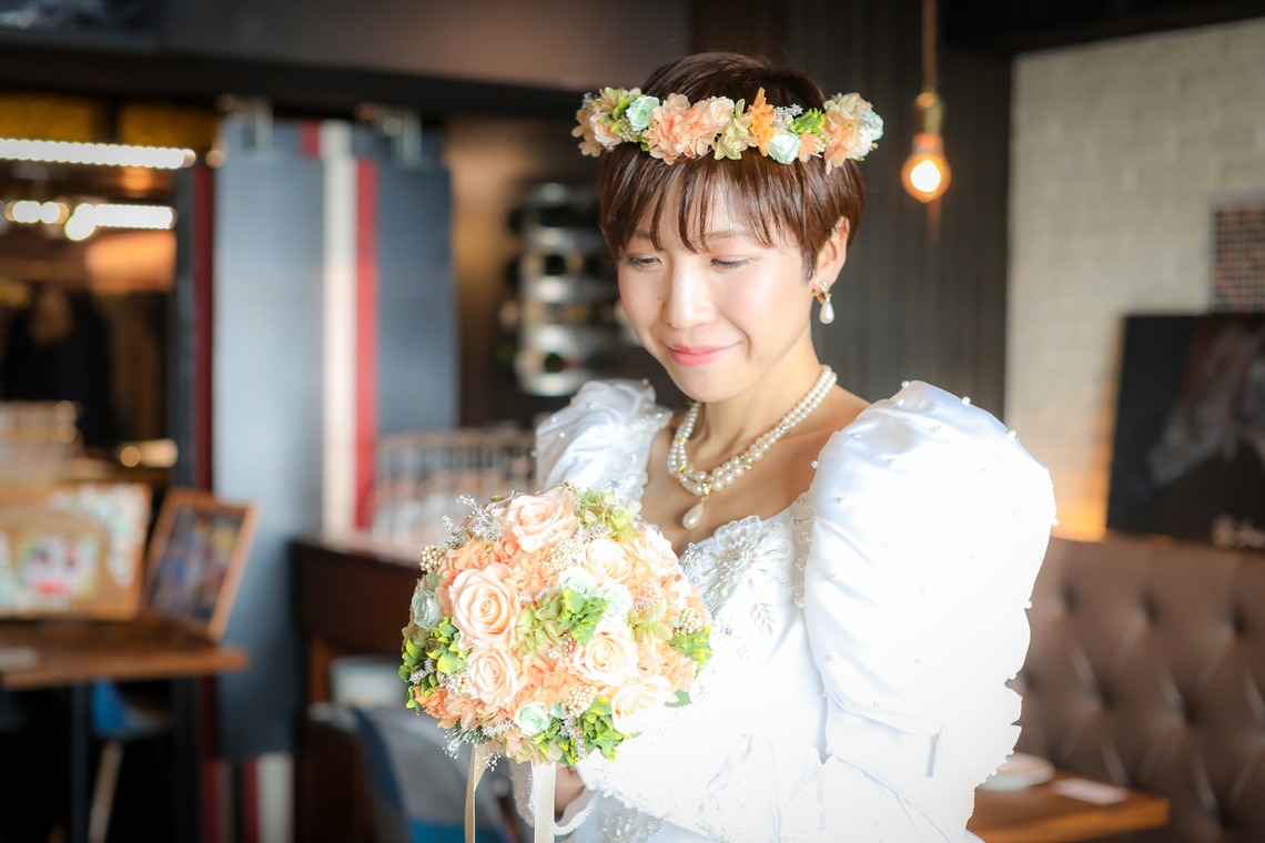 なかがわさとみが撮影した写真のアルバム「レストランウエディング撮影＠千葉市中央区」