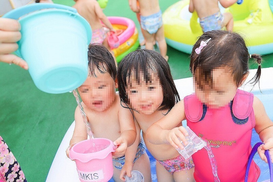 世登理恵が撮影した「保育園、幼稚園」の写真