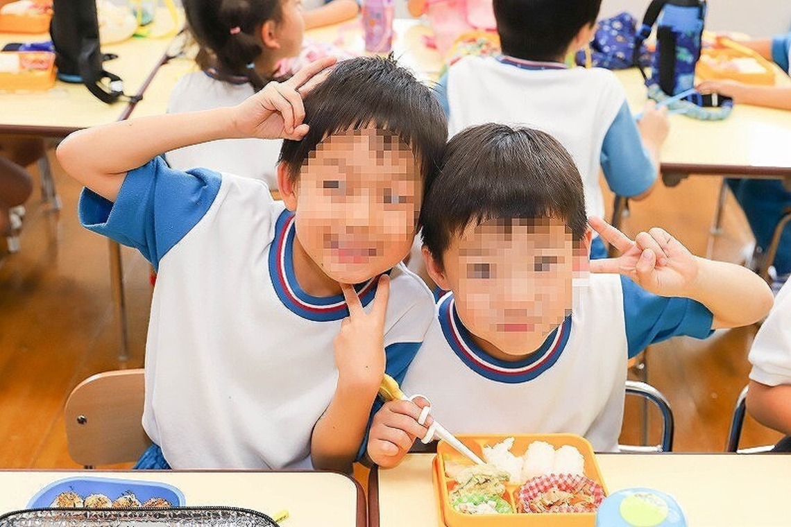 世登理恵が撮影した「保育園、幼稚園」の写真