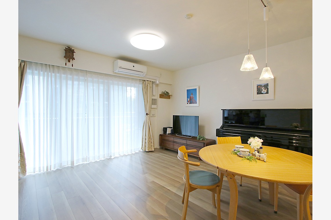 渡邉博海が撮影した写真のアルバム「不動産物件」