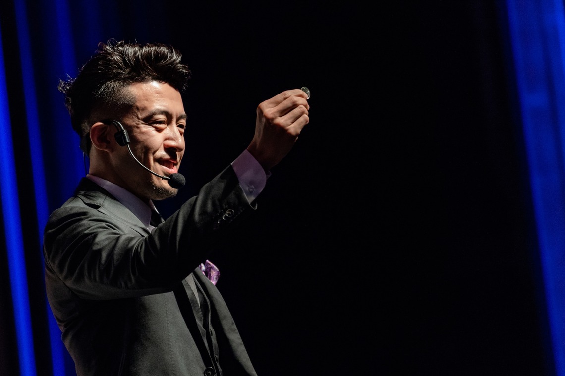 なかむーフォトが撮影した写真のアルバム「セミナー、イベント」