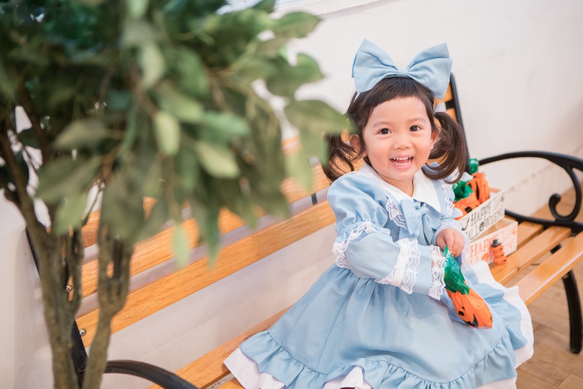 〜Gardenia.m.photo〜が撮影した「ハロウィン撮影会2018」の写真