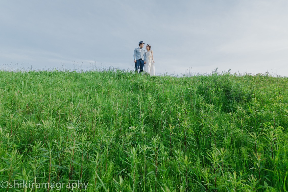 シキラマ グラフィーが撮影した「街角ロケーション」の写真
