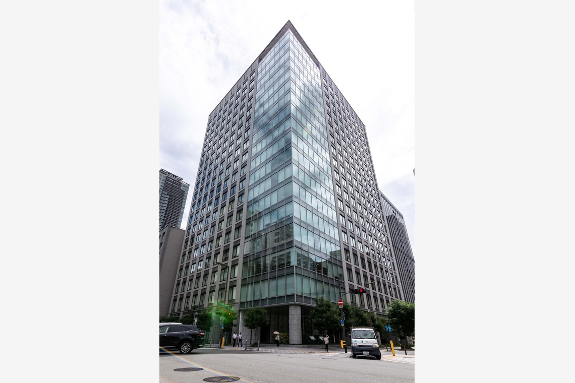 石場慎一郎が撮影した「オフィス写真」の写真