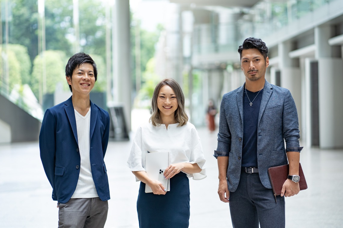 青柳光昭が撮影した「オフィスビジネスシーン」の写真