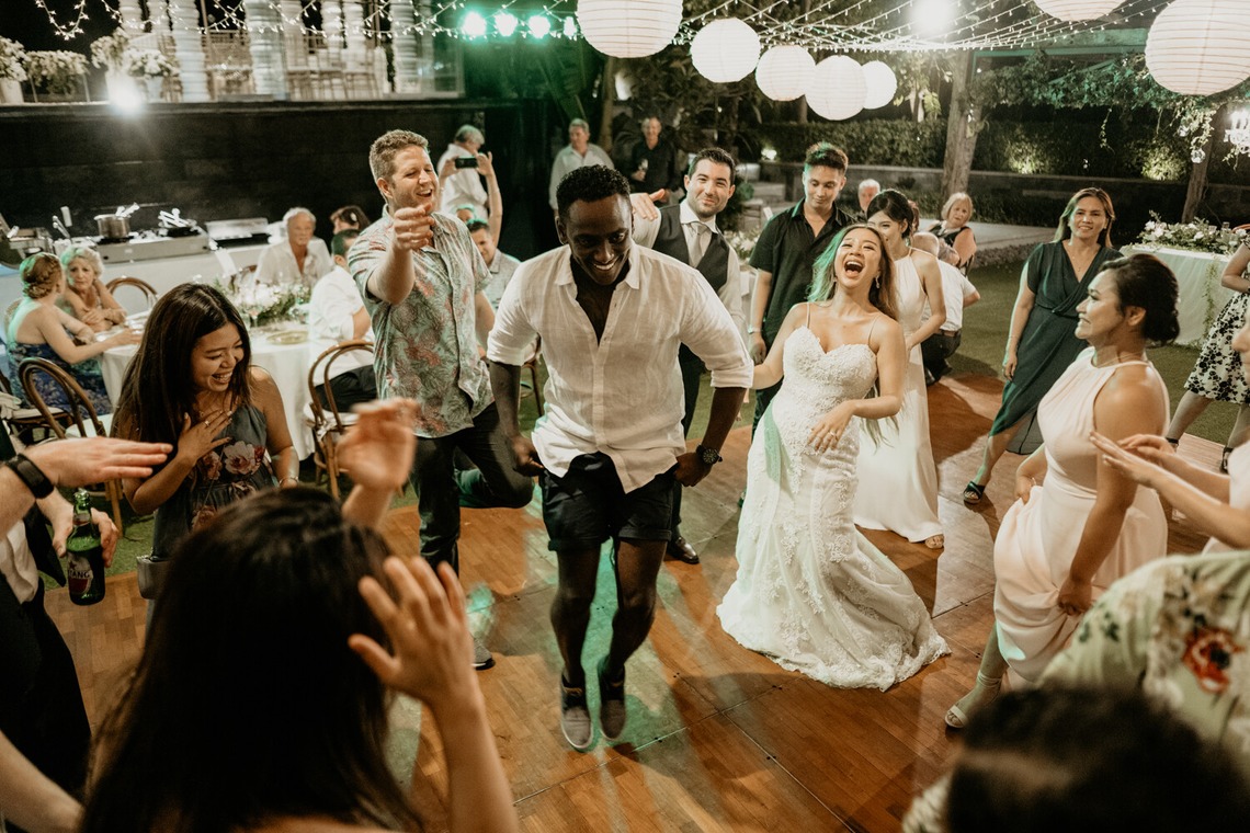 Warna Projectが撮影した「Wedding Elaine & Corey at Bali」の写真