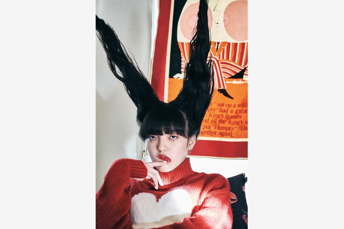 instinct合同会社が撮影した写真のアルバム「portrait」