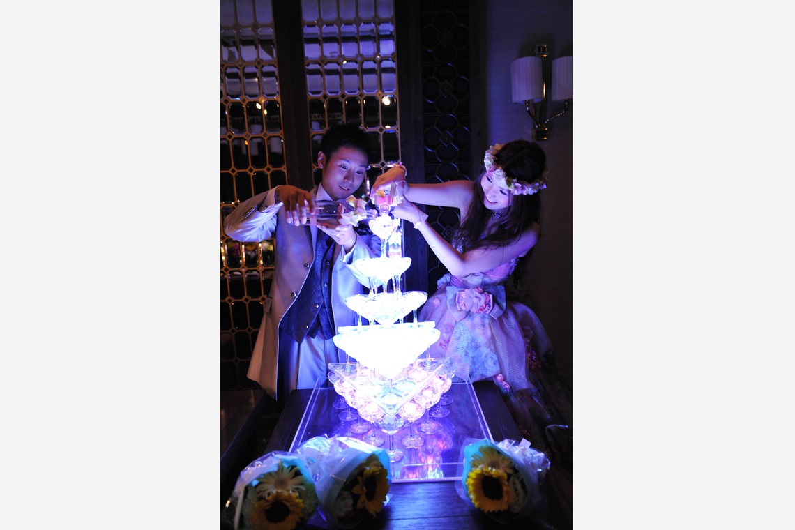 NINA Primary Pictures (苅谷 直樹)が撮影した「当日写真」の写真