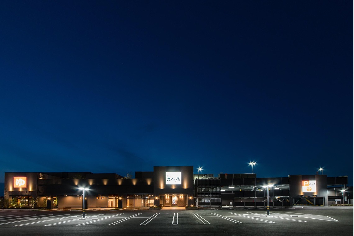 長野優幸が撮影した「建物」の写真