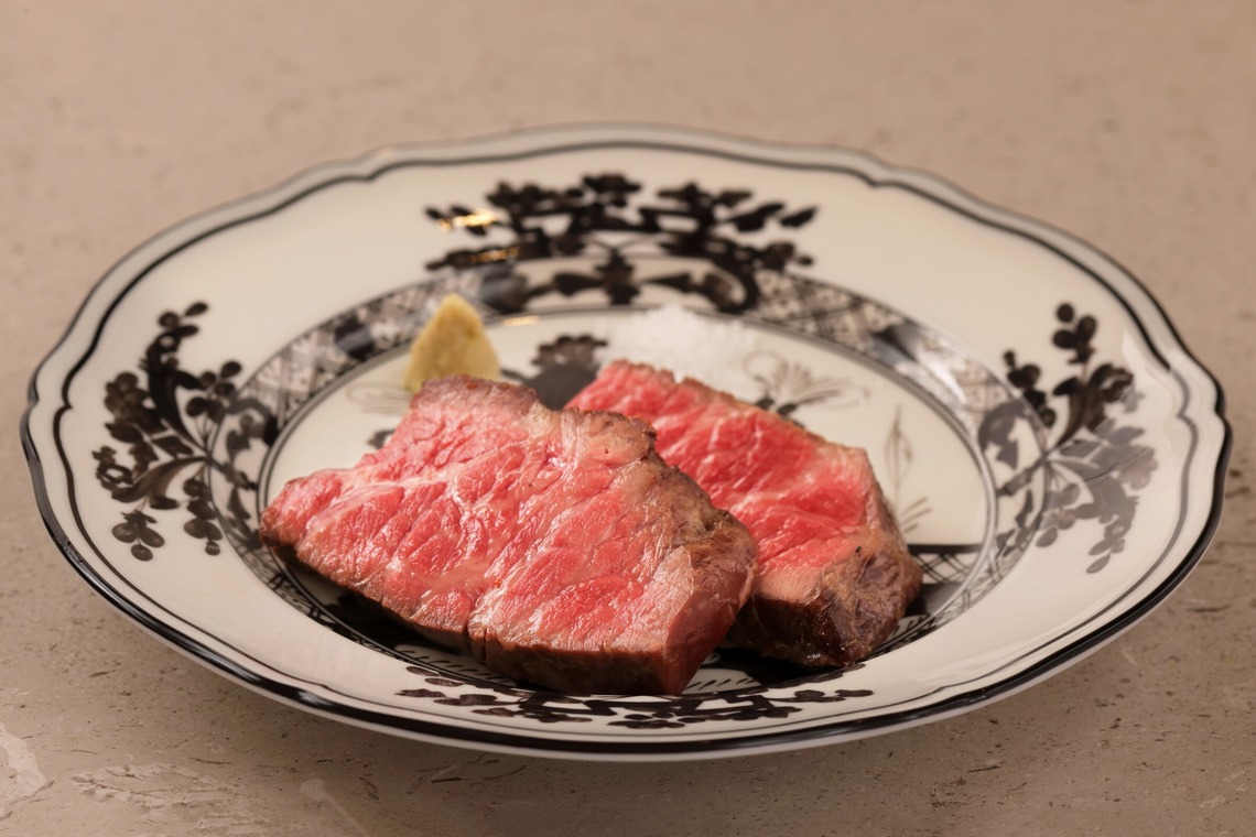 森安　照が撮影した「和食」の写真