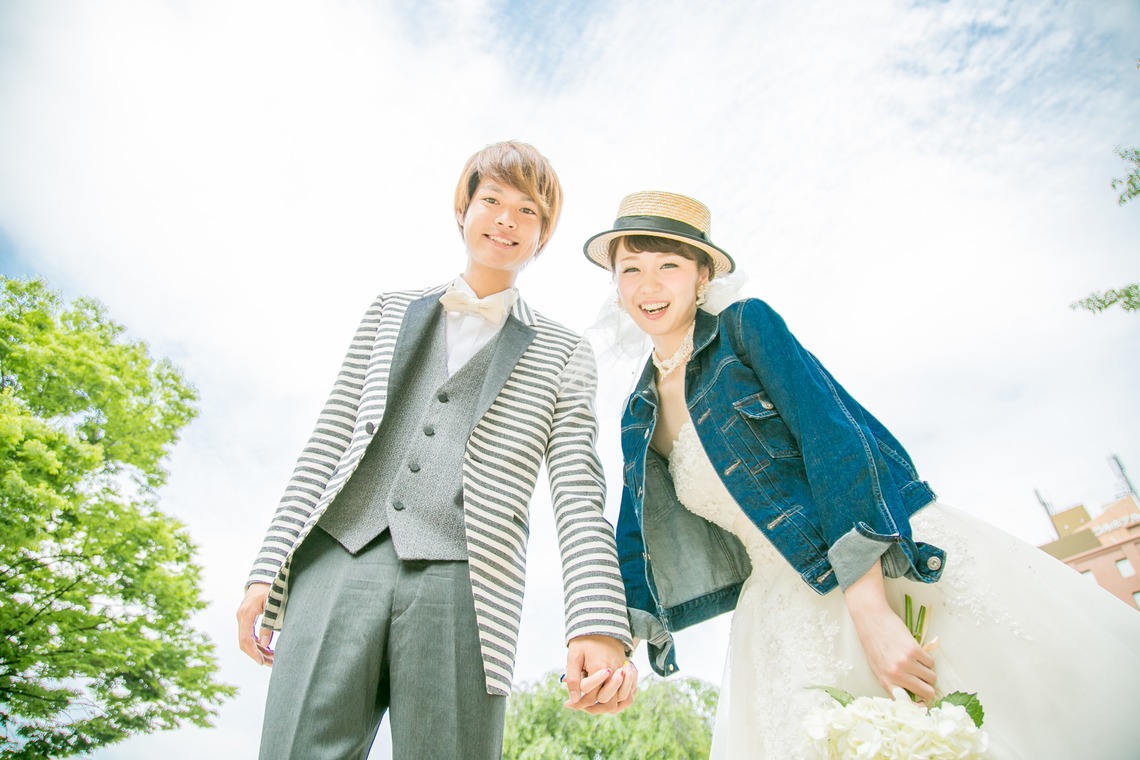 NEMURA FILMSが撮影した「洋装前撮りフォト」の写真