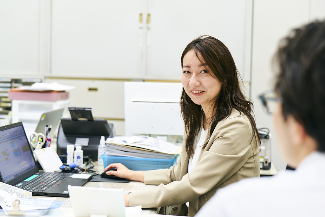 大橋裕紀が撮影した「企業様取材撮影」の写真