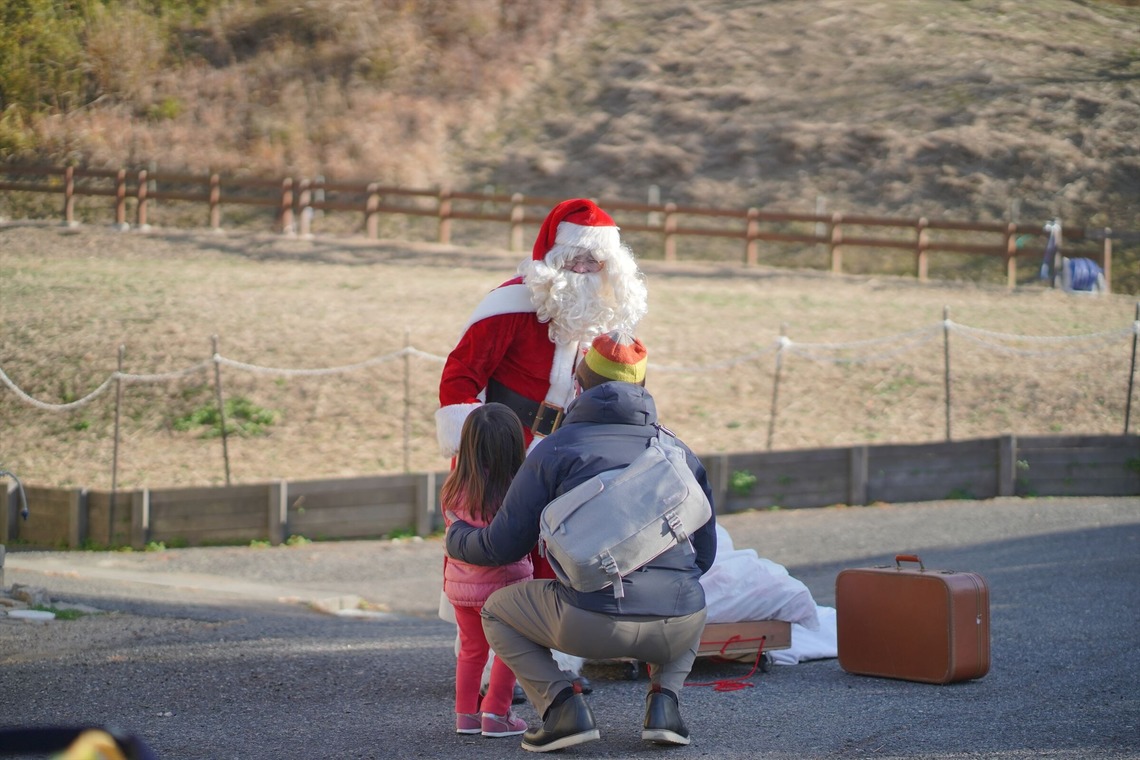 勇元翔が撮影した「イベント、アルバム、サンタクロース、クリスマス」の写真