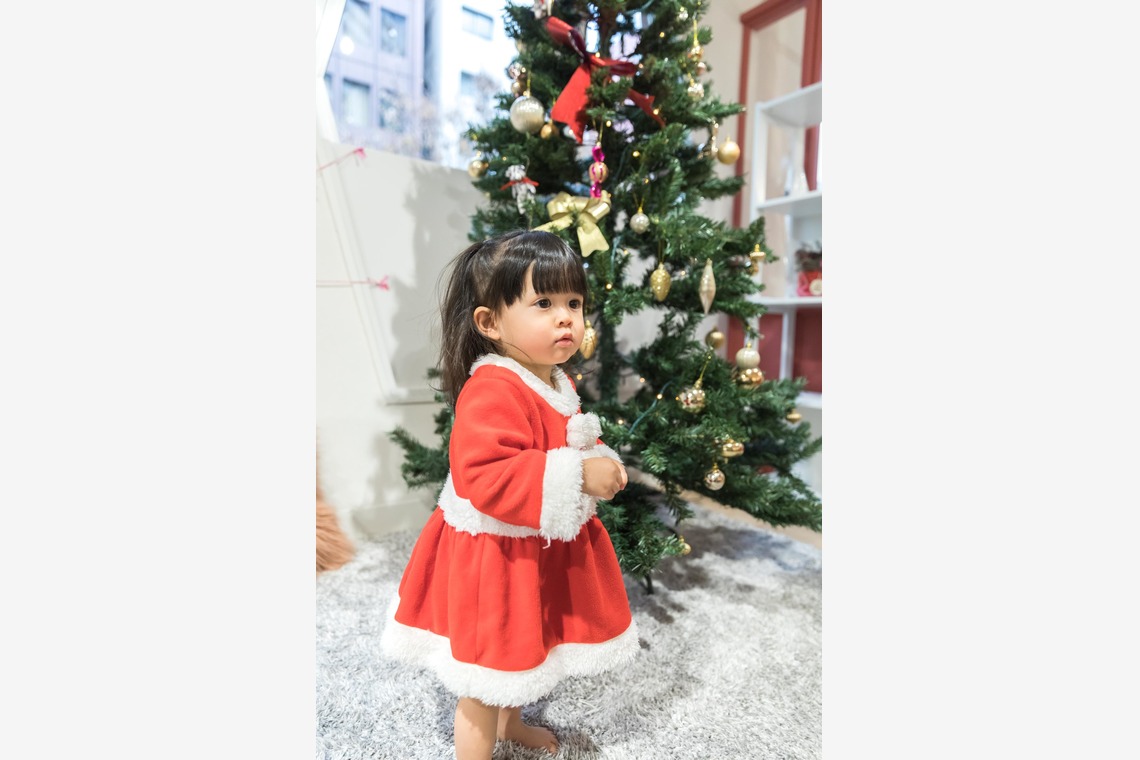 髙栁豪志が撮影した「クリスマス撮影会2」の写真