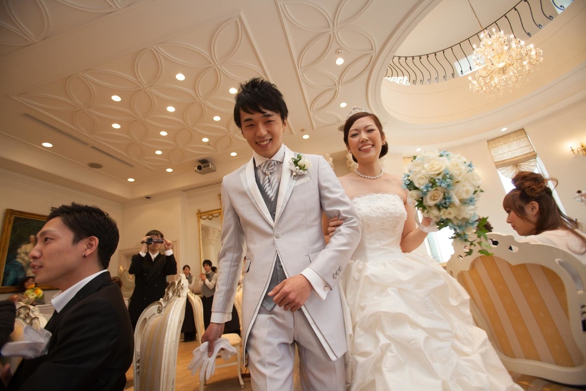 Happy Life Photo works (羽根田写真事務所)が撮影した「富山_結婚式」の写真