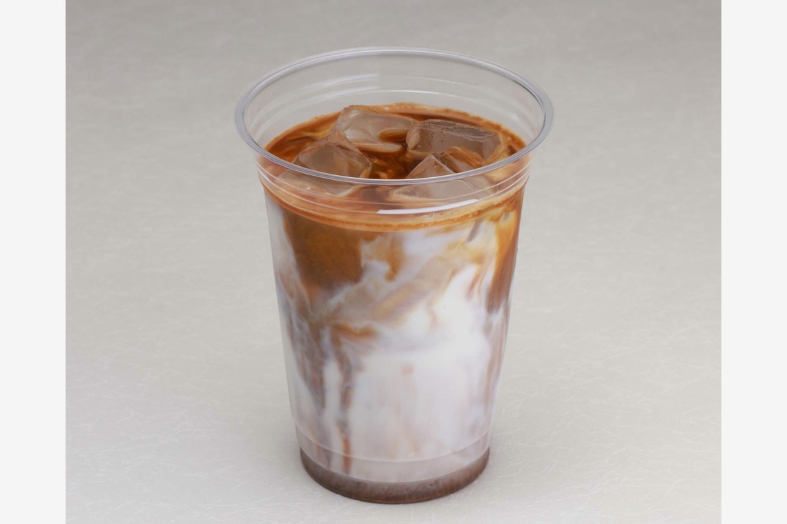 森安　照が撮影した写真のアルバム「チーズケーキ・コーヒー」