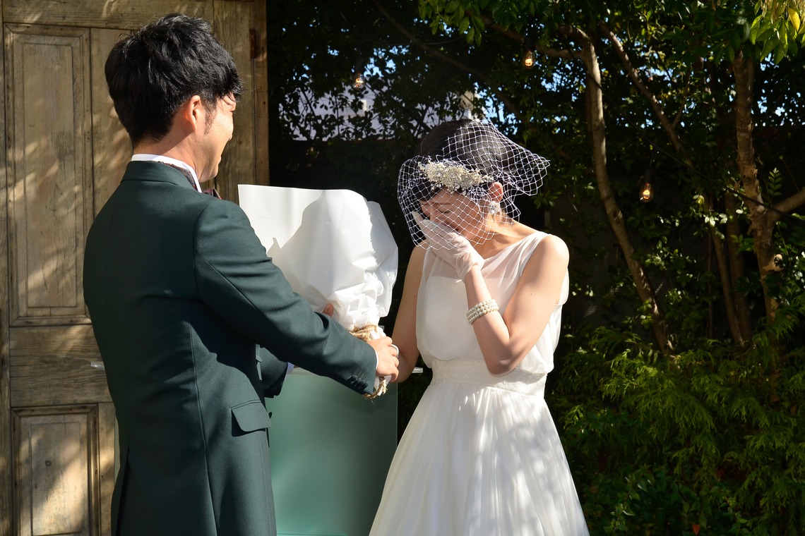 CHOCO phototimeが撮影した「結婚式当日スナップ」の写真