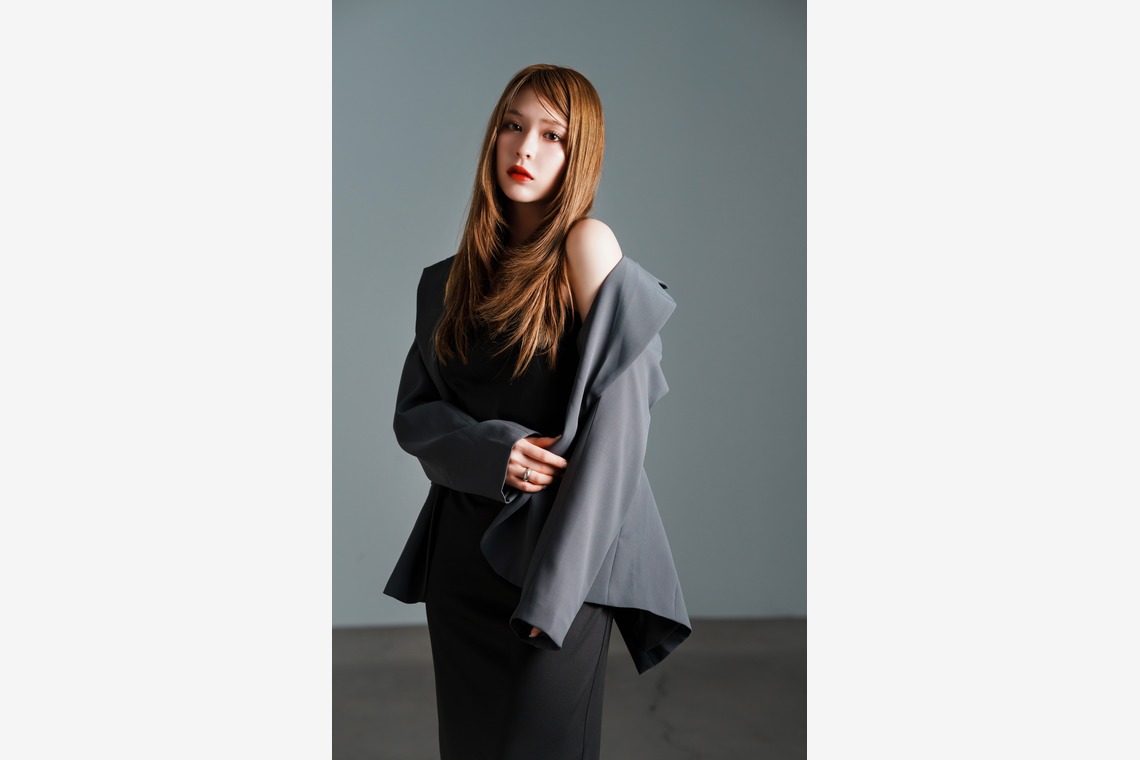 F写真事務所が撮影した「ブランド広告用撮影」の写真