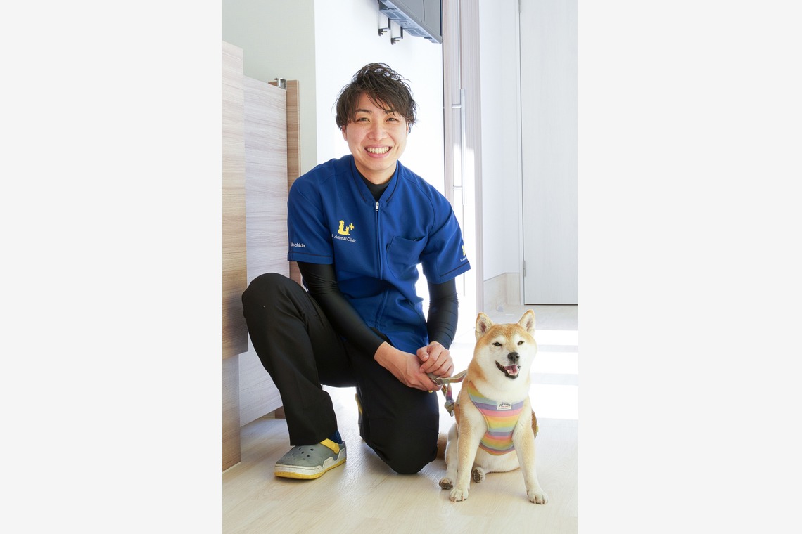 出張撮影くろめっとが撮影した写真のアルバム「動物病院例」