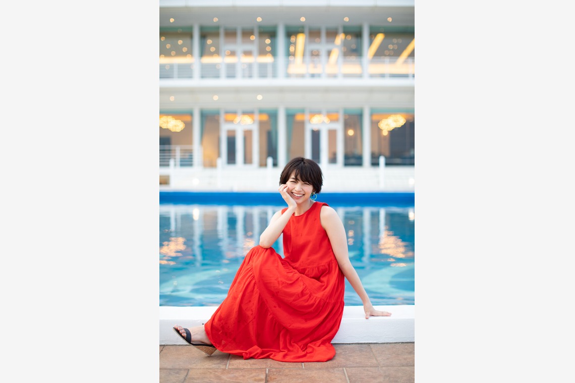 Yusuke Usuiが撮影した「pairsモデル撮影」の写真