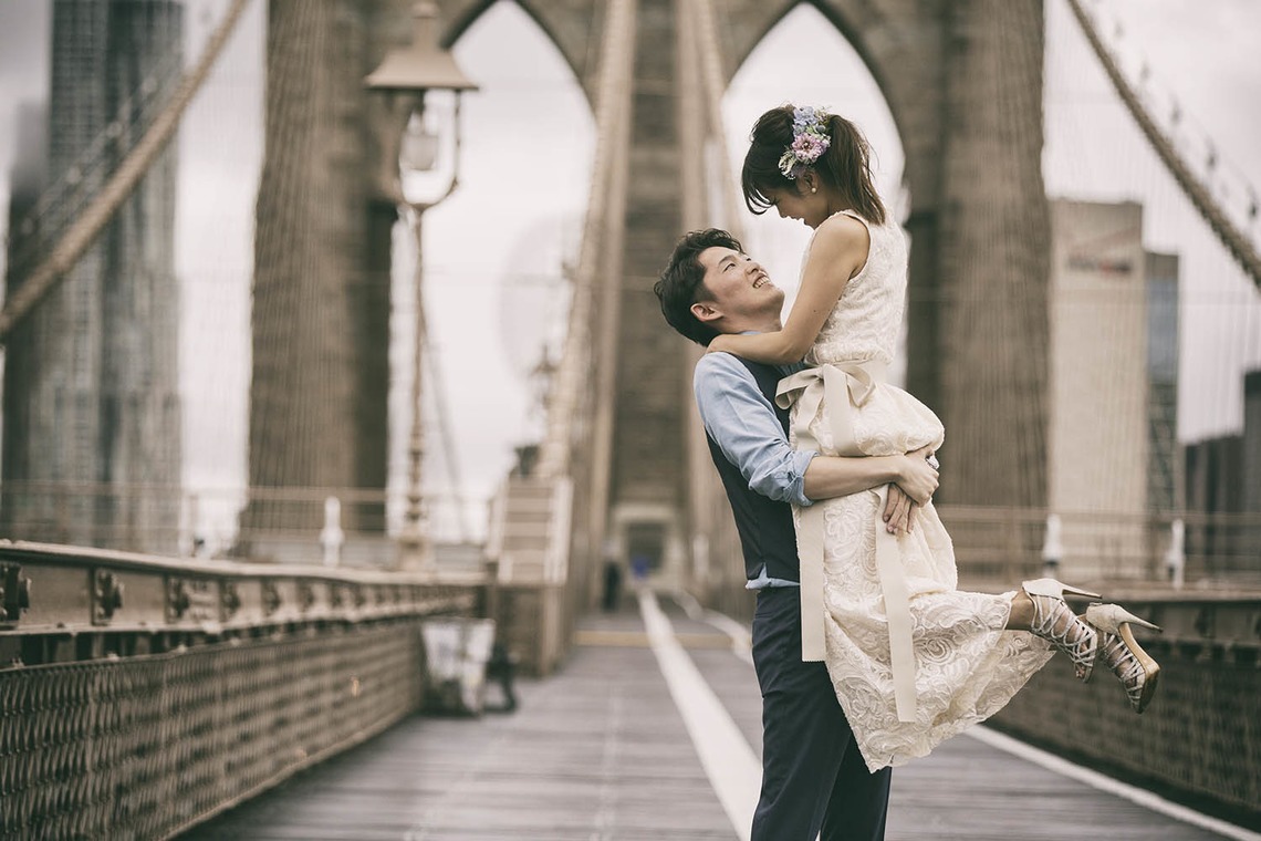 Photo of Engagement Photo taken by Miki Takashima Photography