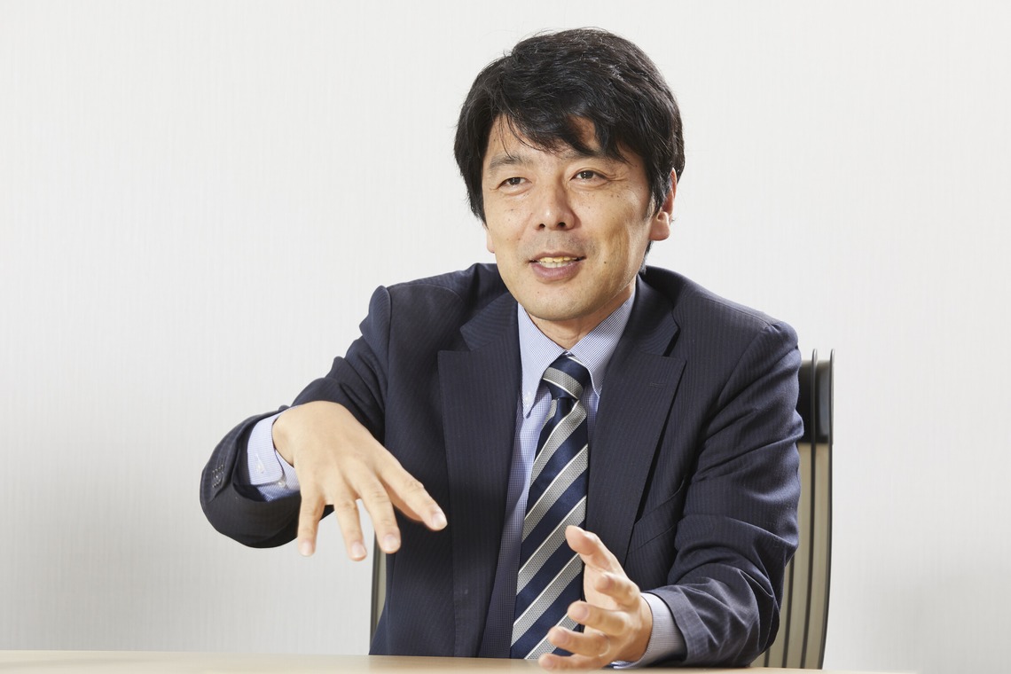 田中真光写真事務所が撮影した「取材、インタビューカット」の写真