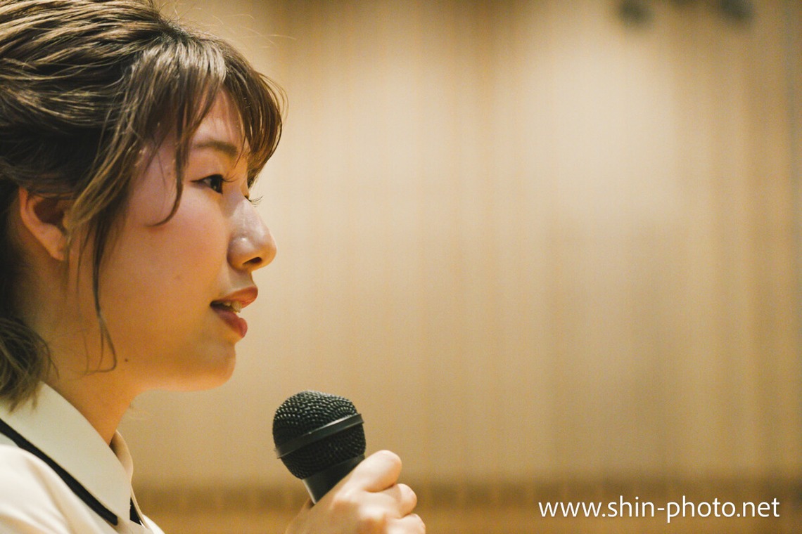 shin photographyが撮影した「経営発表会撮影」の写真