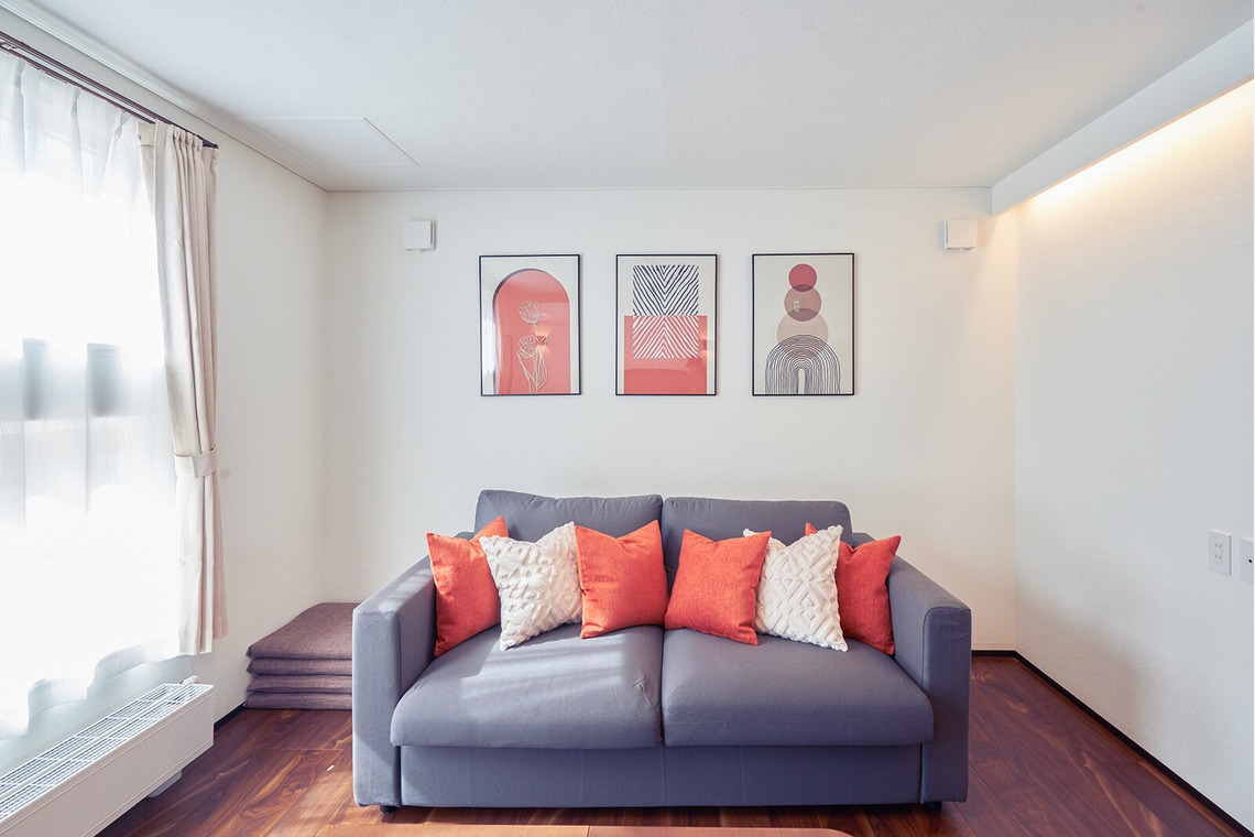 イチフォトが撮影した「建築内外観作例」の写真