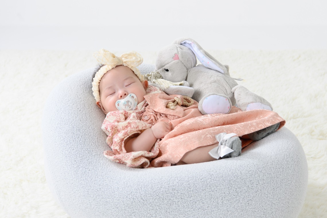 北野隼人が撮影した写真のアルバム「お宮参り（スタジオ撮影）」