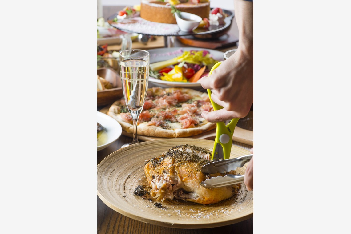 長野優幸が撮影した「料理撮影」の写真