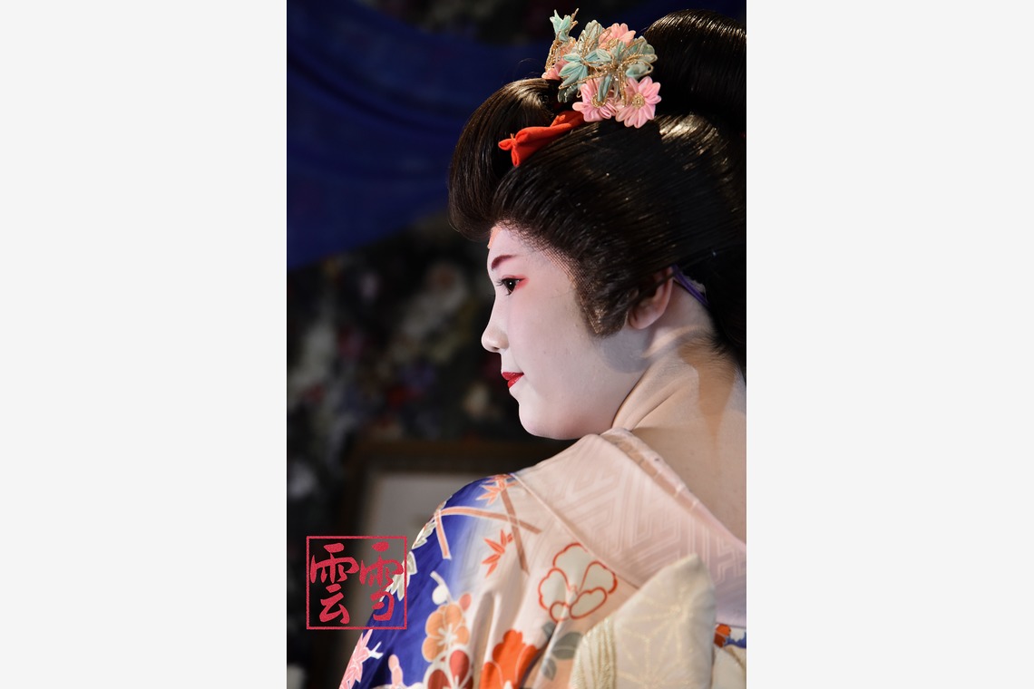 スタジオ　アクティビストが撮影した「人物写真」の写真