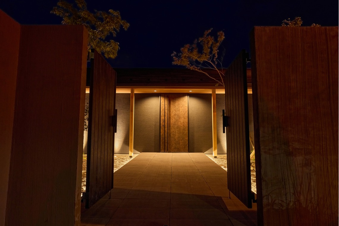 SHO HASEGAWAが撮影した写真のアルバム「会員制高級和食店」