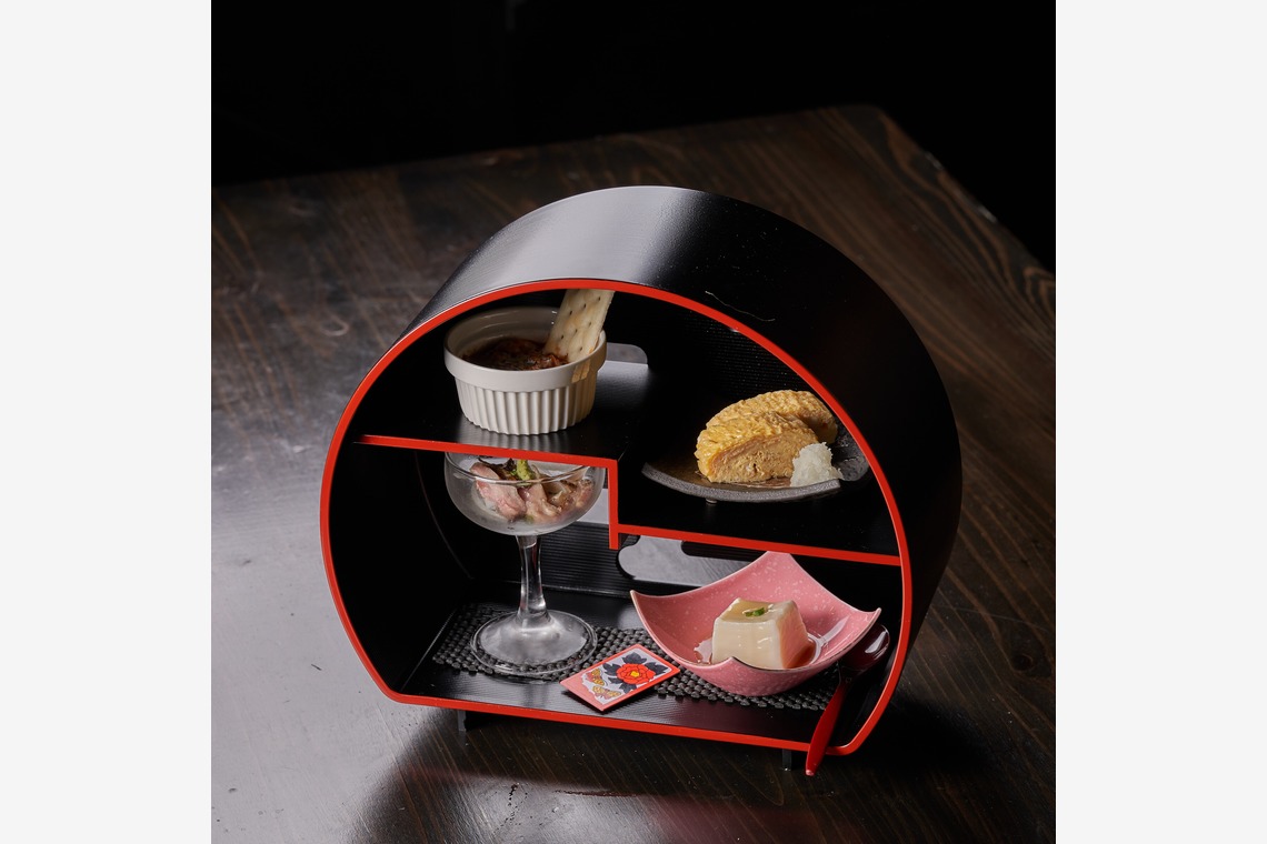 blankが撮影した写真のアルバム「料理」