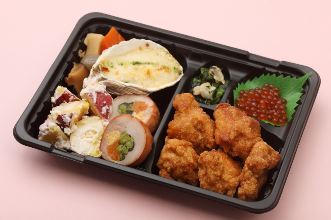 森安　照が撮影した「ドライブイン・メニュー」の写真