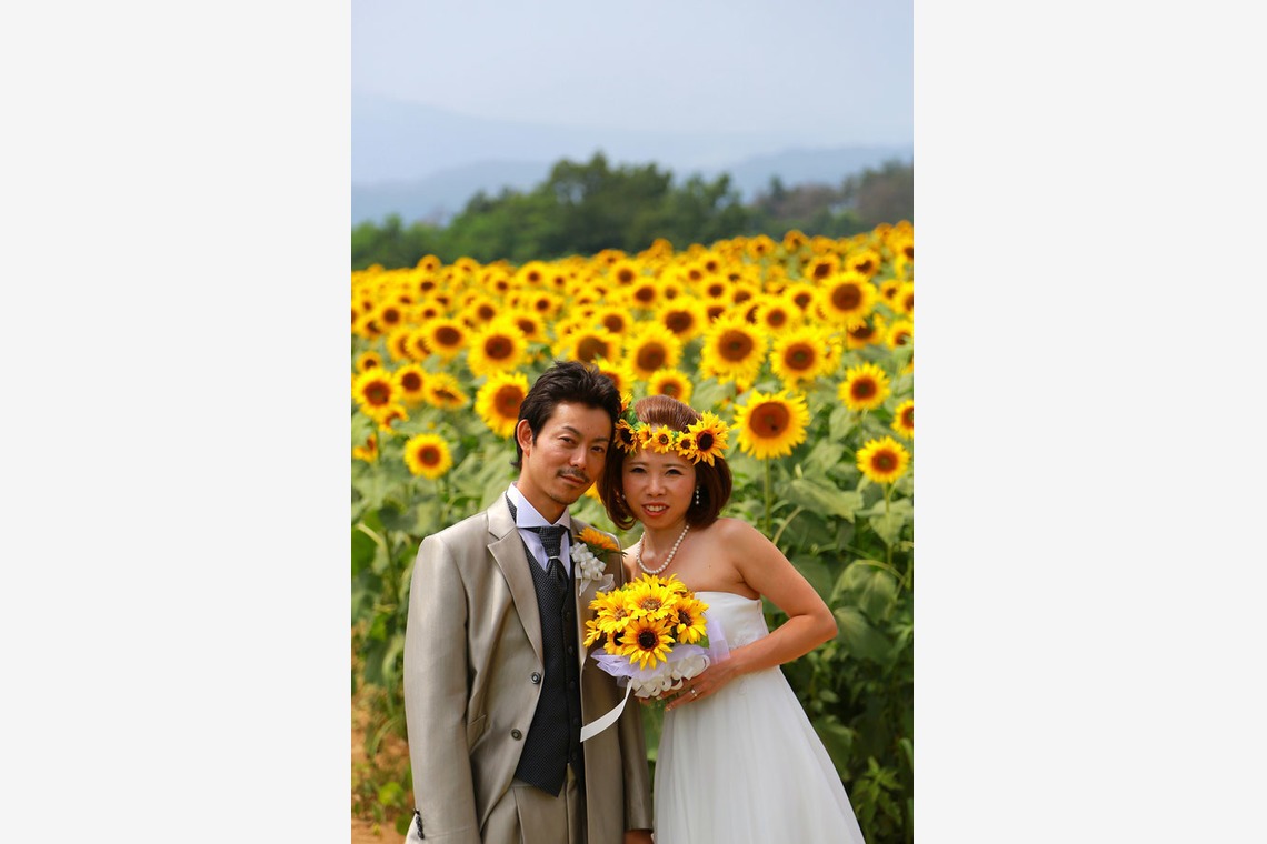 セリエドレッシングが撮影した「ロケーションフォト」の写真