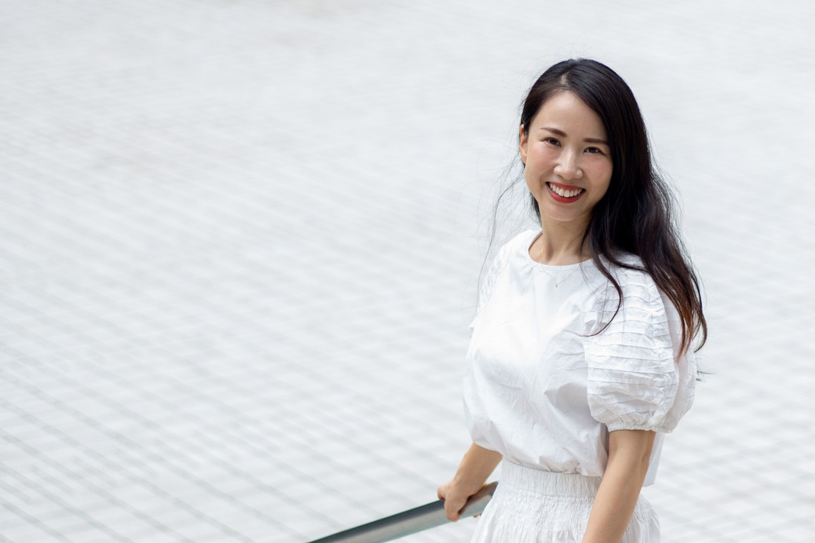 Smile photo misakeが撮影した写真のアルバム「プロフィール撮影・女性」