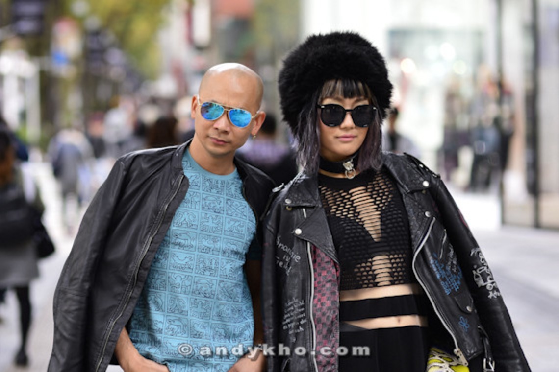 Andy Khoが撮影した「Mayu Fashion Snap in Omotesando」の写真