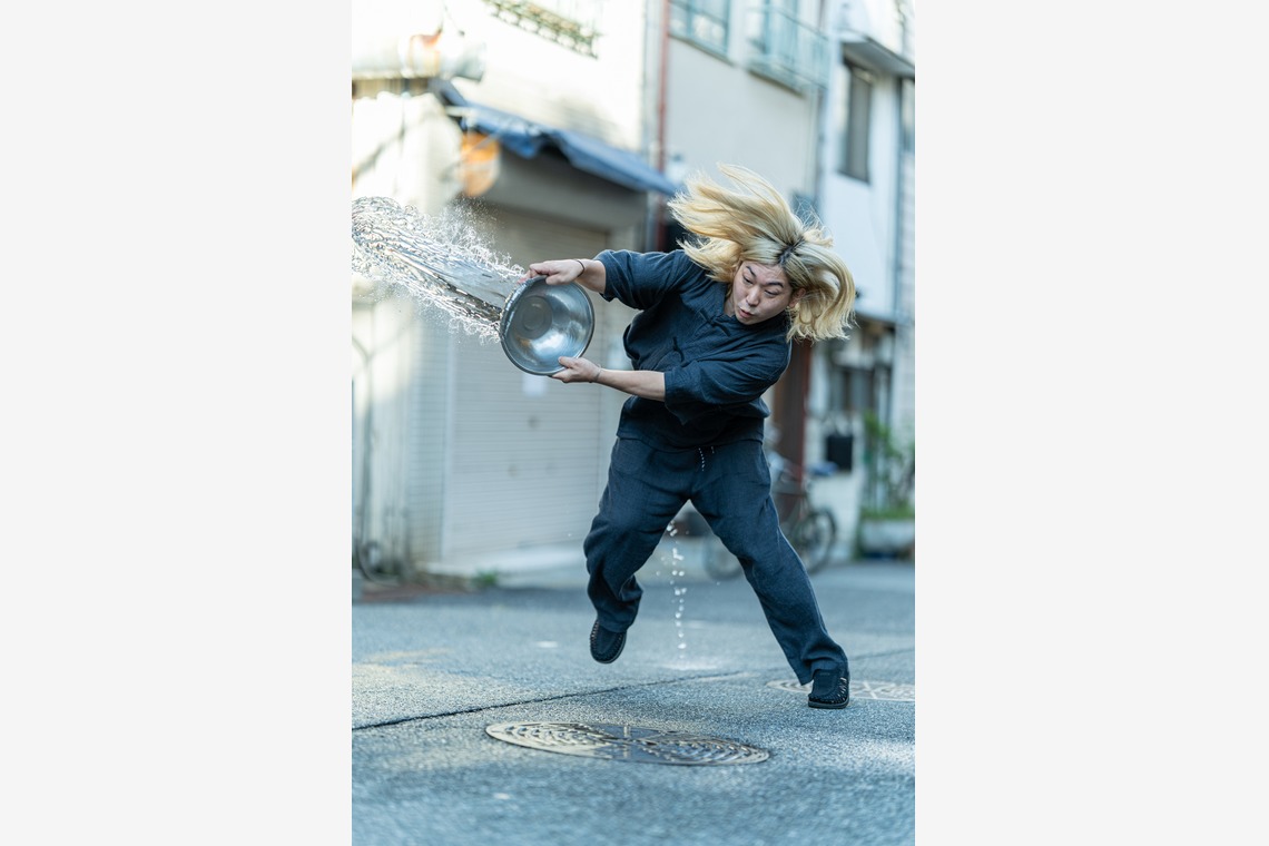 umimoyamamoworksが撮影した「おもしろ宣材写真」の写真