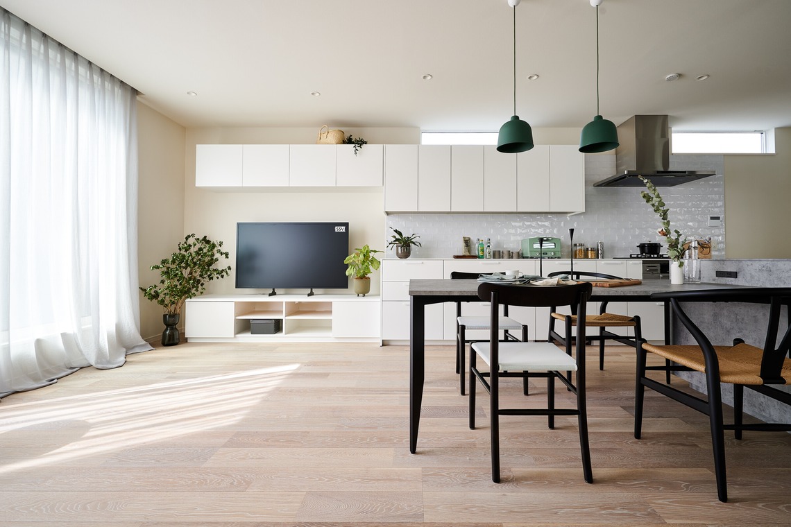 グラフフォトスタジオが撮影した「商店・住宅・商業・建物撮影事例」の写真