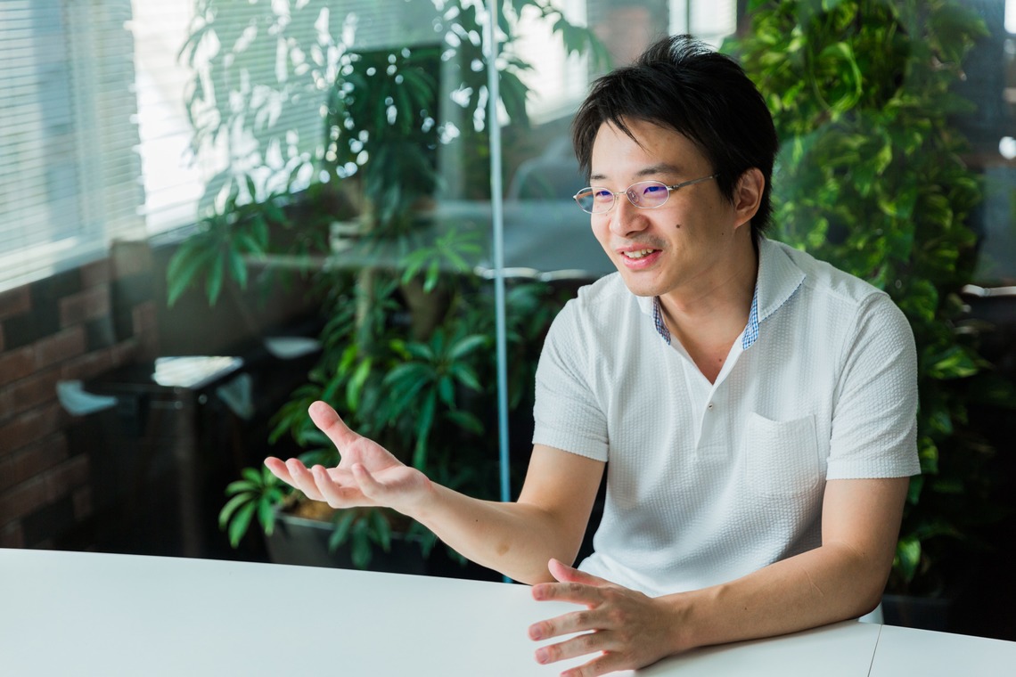 MAKOTO TOCHIKUBOが撮影した「ビジネスポートレート撮影」の写真