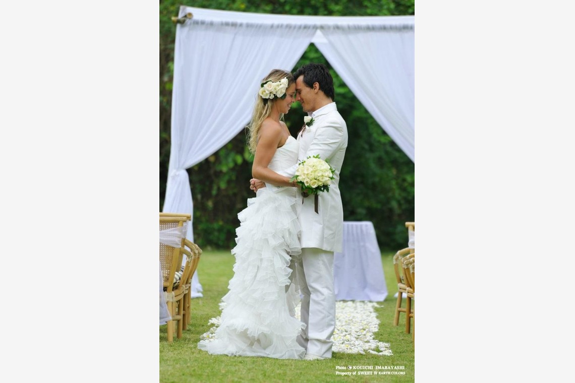 今林 浩一が撮影した写真のアルバム「バリ前撮り」