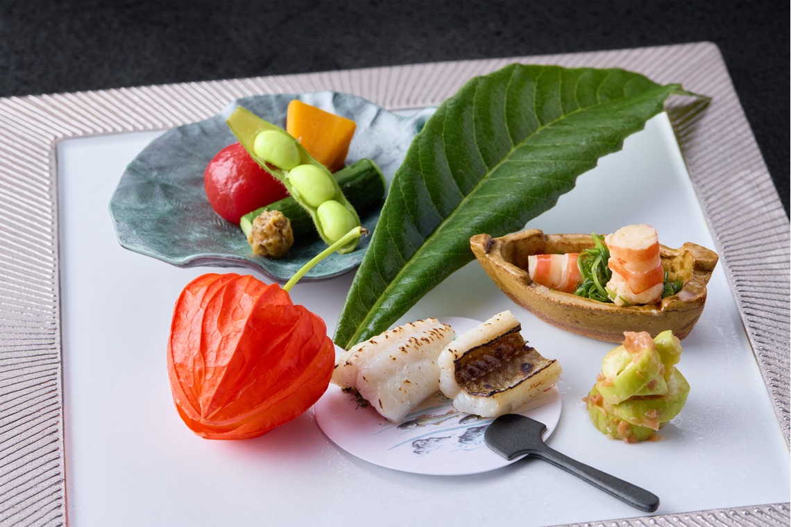 SHO HASEGAWAが撮影した写真のアルバム「会員制高級和食店」